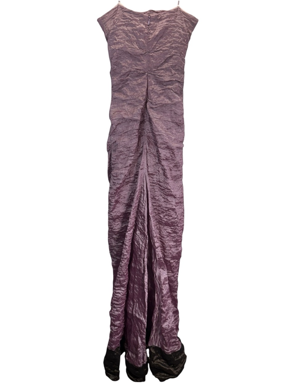 Nicole Miller Vintage Y2K Strapless Metallic Lavendar/Mauve Dress
Size 8 - Picture 7 of 16